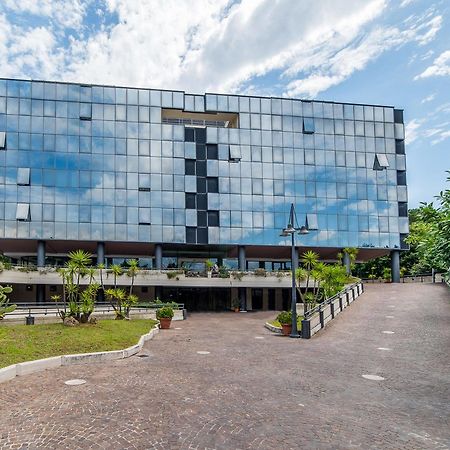 Sotel Nomentana Roma Exteriér fotografie