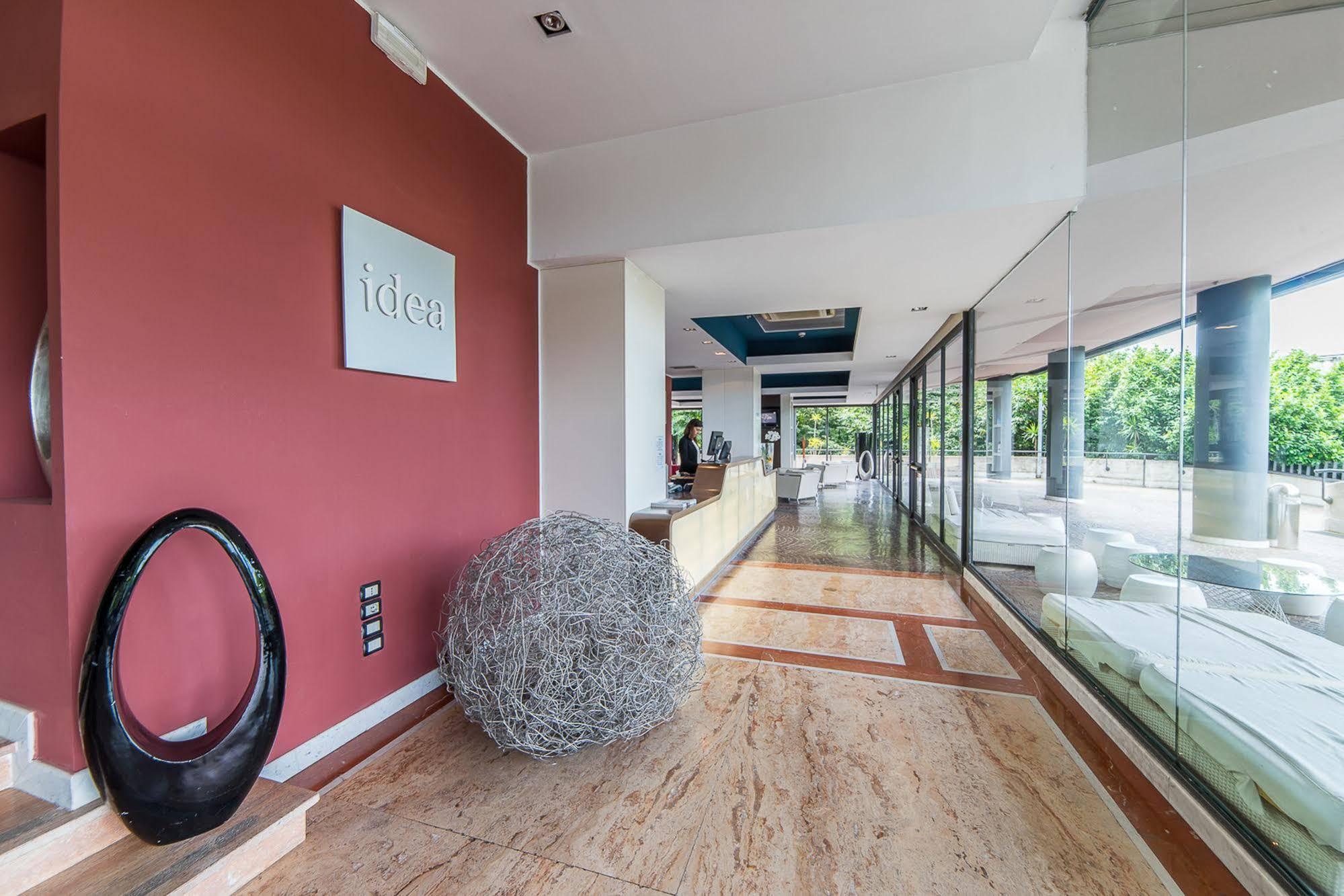 Sotel Nomentana Roma Exteriér fotografie