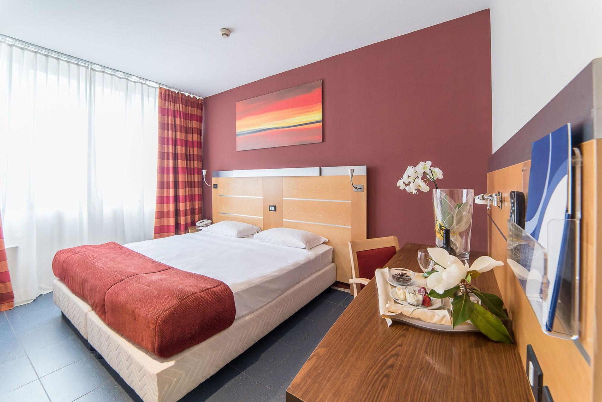 Sotel Nomentana Roma Exteriér fotografie