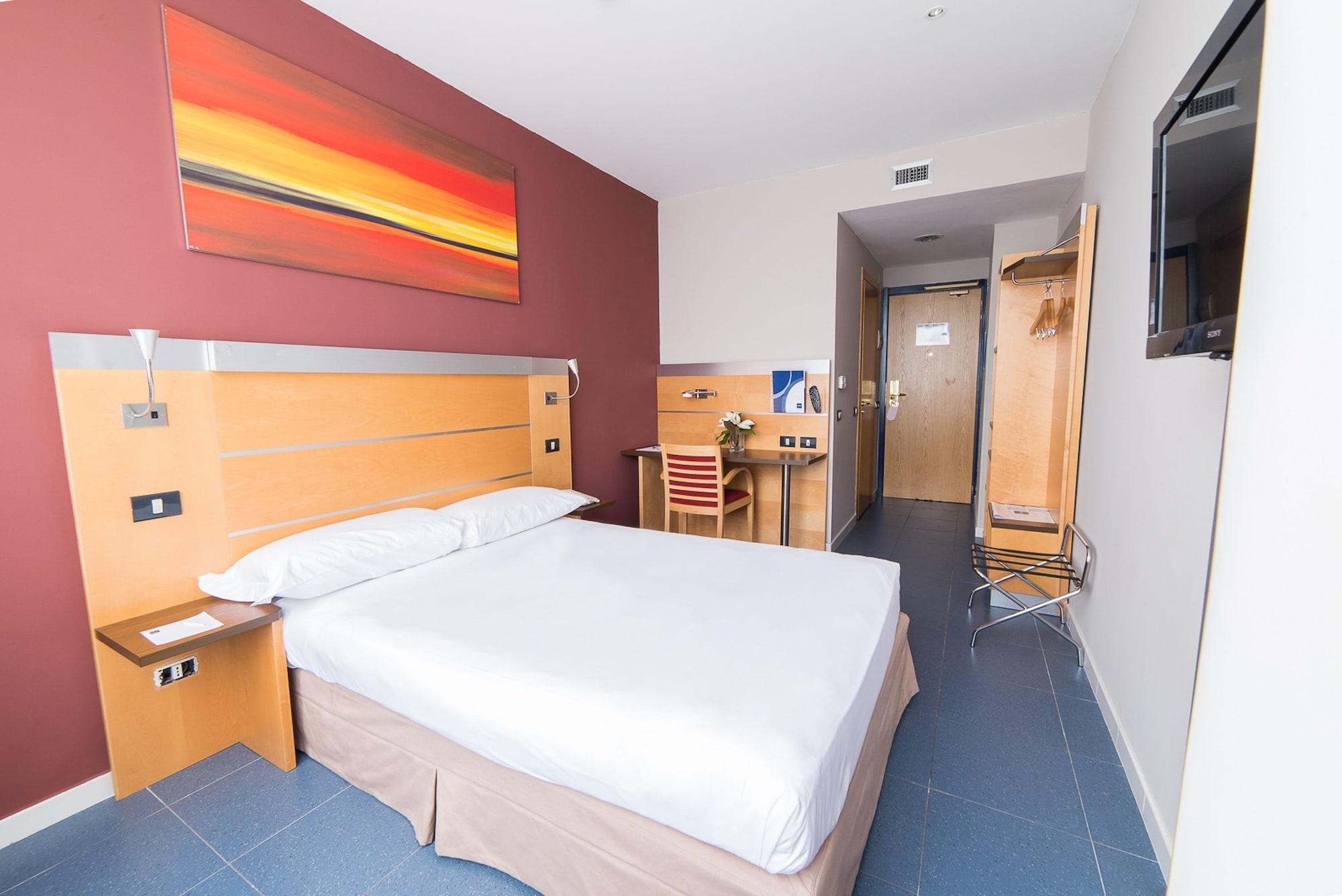 Sotel Nomentana Roma Exteriér fotografie