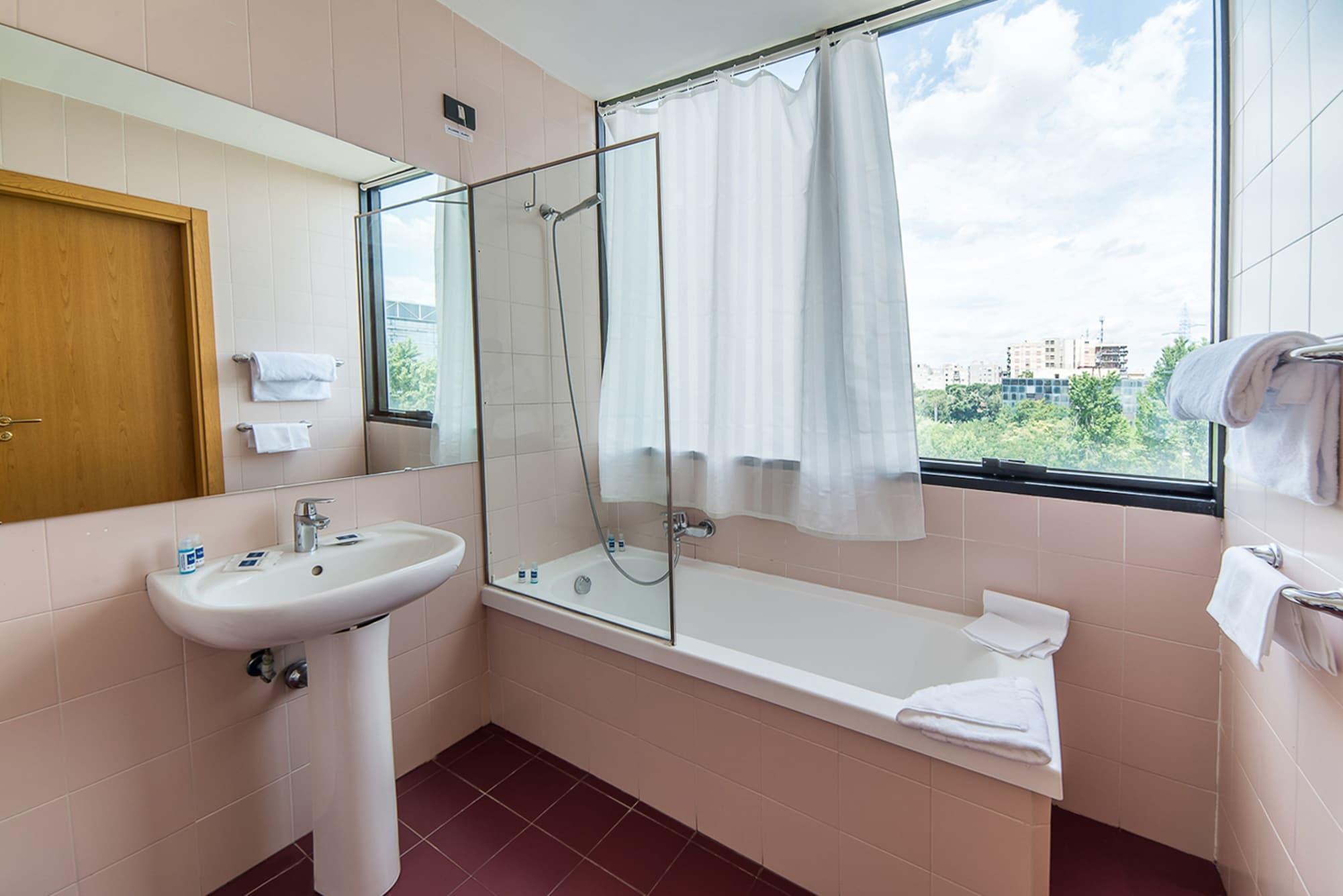 Sotel Nomentana Roma Exteriér fotografie