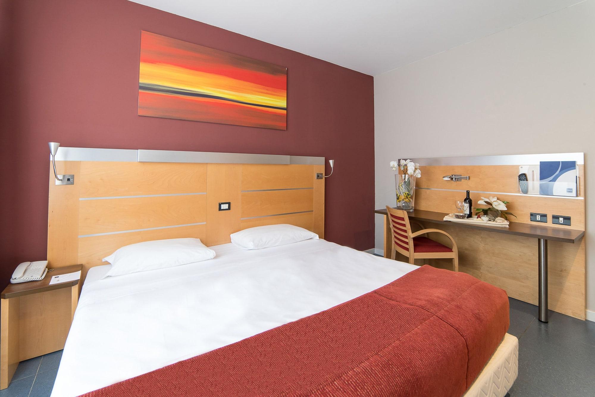 Sotel Nomentana Roma Exteriér fotografie