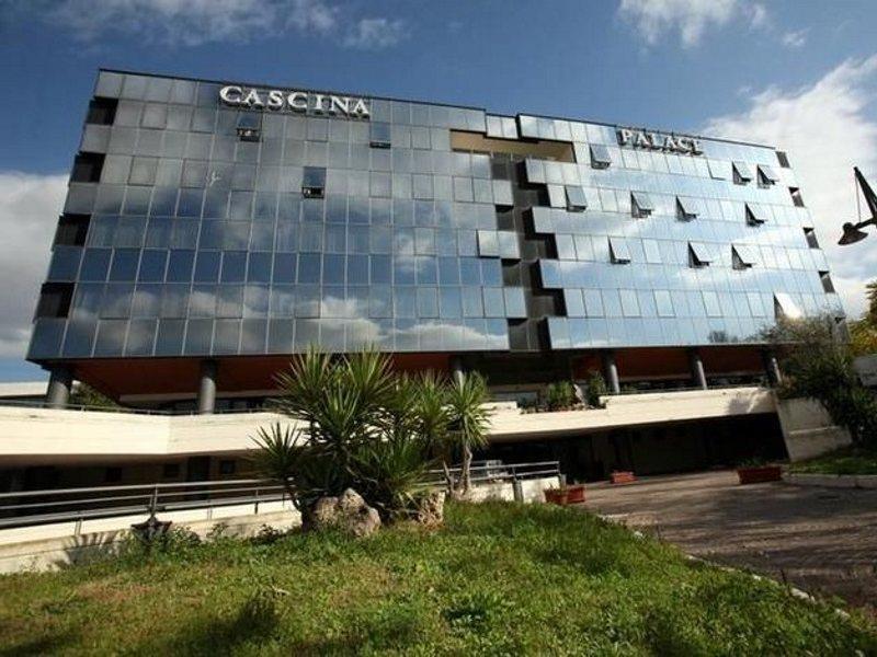 Sotel Nomentana Roma Exteriér fotografie