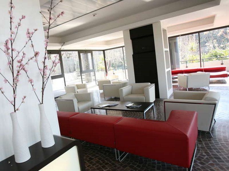 Sotel Nomentana Roma Exteriér fotografie