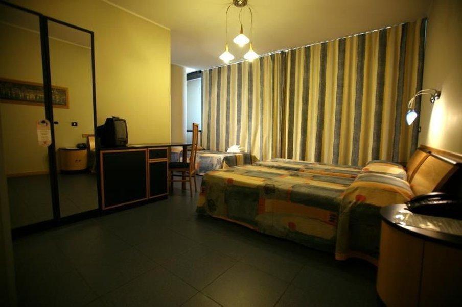 Sotel Nomentana Roma Exteriér fotografie