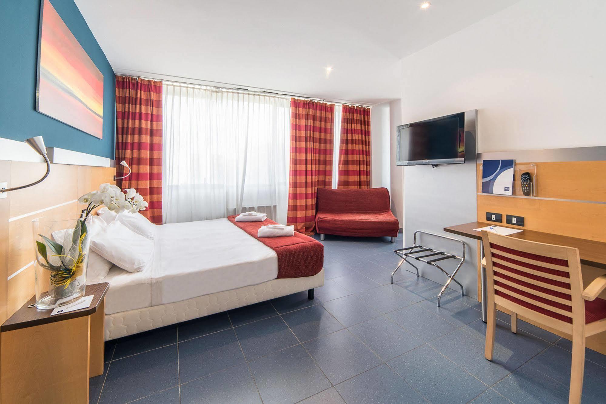 Sotel Nomentana Roma Exteriér fotografie