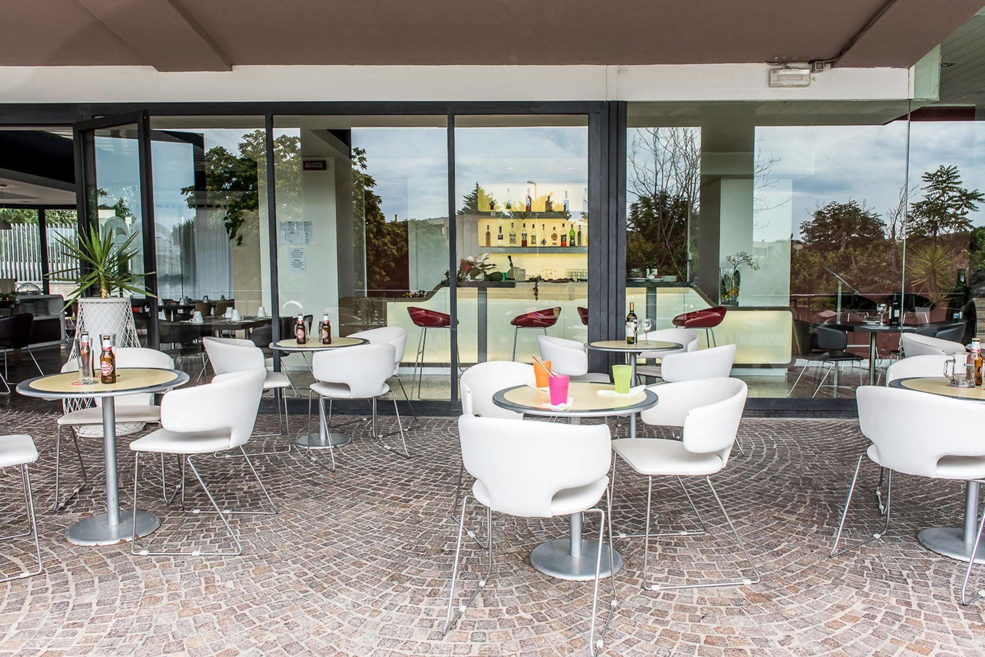 Sotel Nomentana Roma Exteriér fotografie