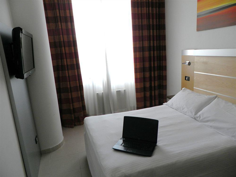 Sotel Nomentana Roma Exteriér fotografie